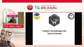 HypoMelanosis in children when to worry Prof Nesrine Sabry [upl. by Bysshe]