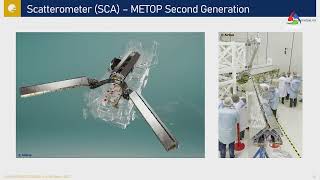 The EO Processing Chain Scatterometry As An Example  Simon Lupemba  JuliaEO24 [upl. by Fennie]