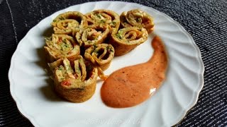 ভেজিটেবল ডিম ওমলেট।।Vegetable egg Omelet Recipe।।Bangla omelet recipe [upl. by Aitetel]