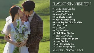 Playlist nhạc tình yêu vui tươi nhẹ nhàng hay nhất  Nhạc 8x 9x acoustic cực hay  Chiếc Khăn Gió Ấm [upl. by Yablon]