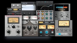 Cakewalk Sonar 2024 Backstage Pass Cakewalk By Bandlab  Utilizando o Pro Channel no novo Sonar [upl. by Enimzzaj644]