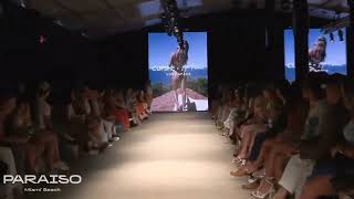 Pregnant Iskra Lawrence Cupshe Runway 2024 [upl. by Annaek]