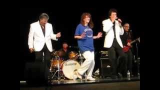 The Dovells and Bonnie The Bristol Stomp in Folsom Ridley Township PA [upl. by Chassin]