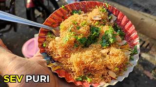 Uncover the Best Street Style Sev Puri Recipe [upl. by Jollenta254]