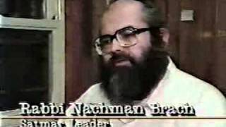 Aron Teitelbaum Terror TV Report of Attack on Rabbi Weingarten [upl. by Ulrick]