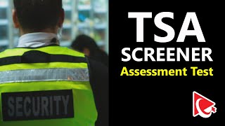 TSA Screener Psychometric Test Explained [upl. by Yrailih7]