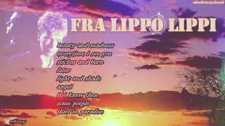 FRA LIPPO LIPPI BEST SONGS COLLECTION  FULL ALBUM PLAYLIST [upl. by Nwahsiek]