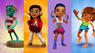 Subway Surfers Sydney  Headstarts 3x  Noel Alicia Noon and Kim [upl. by Samantha313]