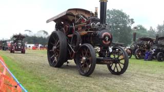 20140622161149 Bon Accord Steam Rally [upl. by Giffie]