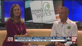 OpenWorks brings new jobs to Bay Area [upl. by Sternberg]