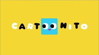 Cartoonito new logo effects inspired by klasky csupo [upl. by Woodley]