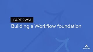 Building a Workflow foundation PART 2 of 3 [upl. by Werdna]