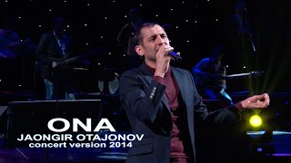 OnajonımMYo’ldoş sözı concert version 2014 [upl. by Bock556]