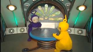 The Tubby Toast Accident from Here Come the Teletubbies UK Version [upl. by Kcirttap]