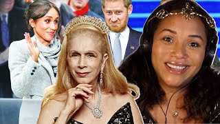 Lady Colin Campbell Exposes Meghan Markle amp I Expose Westgate Holiday Scams [upl. by Anees]