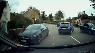 Dashcam Driving To Bristol From Alton Towers [upl. by Kaufmann]