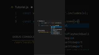 return a boolean if elements in an array pass a test more info in description coding javascript [upl. by Eittam22]