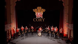 Cory 10 Piece Band Promotional Video [upl. by Philender]