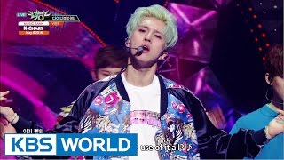 VIXX  Dynamite 다이너마이트 Music Bank KChart  20160506 [upl. by Irtimed267]