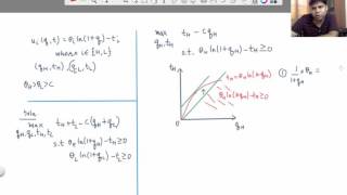 Exercise Discriminating Monopoly Source  DSE 2015 [upl. by Ditzel]