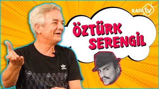 Zafer Algöz Anlatıyor 2  Öztürk Serengil [upl. by Irneh]