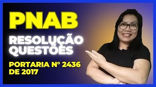 ATRIBUIÇÕES DOS PROFISSIONAIS DA ATENÇÃO BÁSICA  RESOLUÇÃO DE QUESTÕES PARTE 1 [upl. by Kaia]