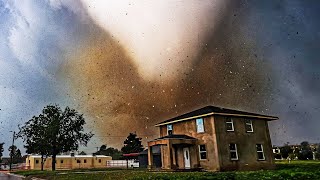 This Tornado Destroyed A Town In Front Of Me [upl. by Robert]