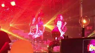 BLACKPINK  Partition Beyonce Cover 4k Fancam Party People [upl. by Sherburn942]