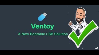 Crea tu USB Booteable sin errores con VENTOY [upl. by Serrell]