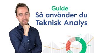 Guide Lär dig handla aktier med Teknisk Analys TA [upl. by Atsyrhc]