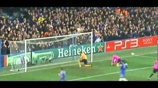 Chelsea CF vs FC Copenhague  Champions League 2011 16032011 [upl. by Medor242]