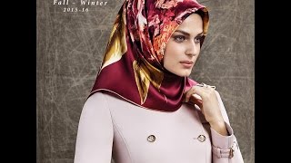 Armine 20152016 SonbaharKış Eşarp Koleksiyonu Full Katalog [upl. by Hamlani]