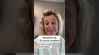 Ceramic vs zirconia shorts [upl. by Ahsiekam]