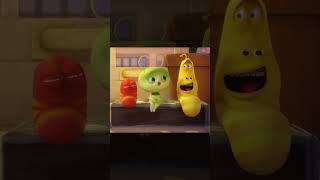 Red Larva Sad Moment Part 1 animationmovie animatedshorts animatedfilm fyp [upl. by Yerak]