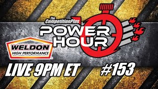 Power Hour 153 NHRA Season amp Finals Overview [upl. by Tyika]