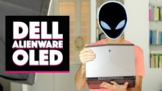 RECENSIONE Dell Alienware 13 R3 con display OLED MAMMA MIA [upl. by Lilahk276]