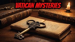 What secrets are the Vatican hiding [upl. by Muns994]