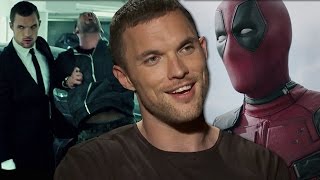 Ed Skrein Talks quotTransporter Refueledquot quotDeadpoolquot amp Mysterious quotGame of Thronesquot Exit  toofab [upl. by Rivkah172]