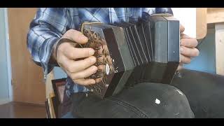 Arkansas Traveler Anglo Concertina [upl. by Ahsenrat]