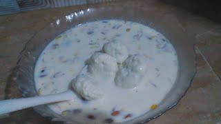 How to make Ras Malaihome made rus malai [upl. by Constantine]