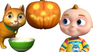 TooToo Boy Halloween Episode  Cartoon Animation For Children  Scary Animated Video  Funny Comedy [upl. by Dnomsad]