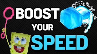 Cruise Boost Tutorial SpongeBob SquarePants Battle for Bikini Bottom [upl. by Miltie]