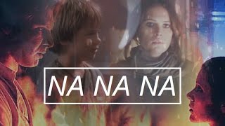 » Star Wars  Na Na Na [upl. by Nilyram]