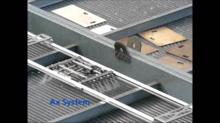 Ax System Semiautomatic cleaning system for cleaning Air Fin Condensers [upl. by Prima]