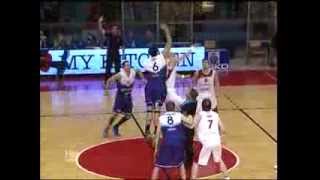 EuroChallenge Highlights Reggio Emilia vs Okapi Aalstar [upl. by Amehsat]