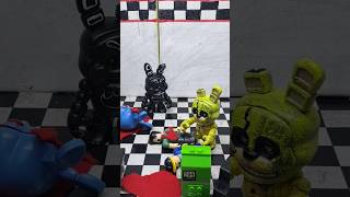 FNaF A Bad Day At Freddys Part 3 Stop Motion Animation [upl. by Mcculloch]