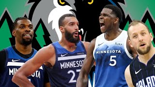 2025 NBA Team Preview MINNESOTA TIMBERWOLVES [upl. by Mahtal]