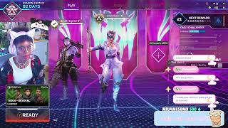 LETS GET THIS LOBA SKIN l Follow My Socials umamibunnii [upl. by Uriisa771]