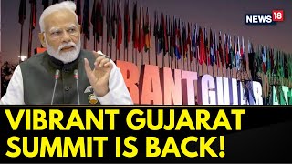 Gujrat News Today  Vibrant Gujarat Global Summit Will Take Place From January 10 To 12 2024 [upl. by Alyos476]