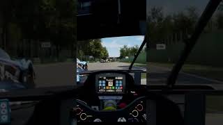 Chicane overtaking [upl. by Annoik]